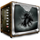 Old Busted TV 4 Icon